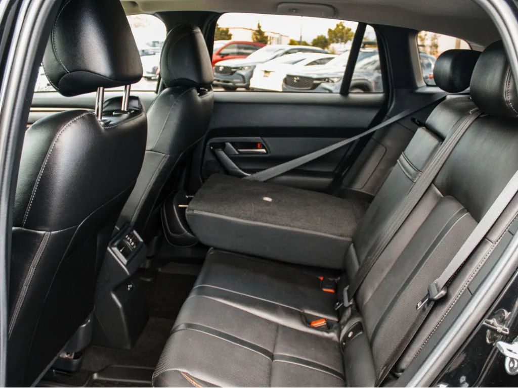 Used 2026 Bet Black Mica Mazda Premium image 26
