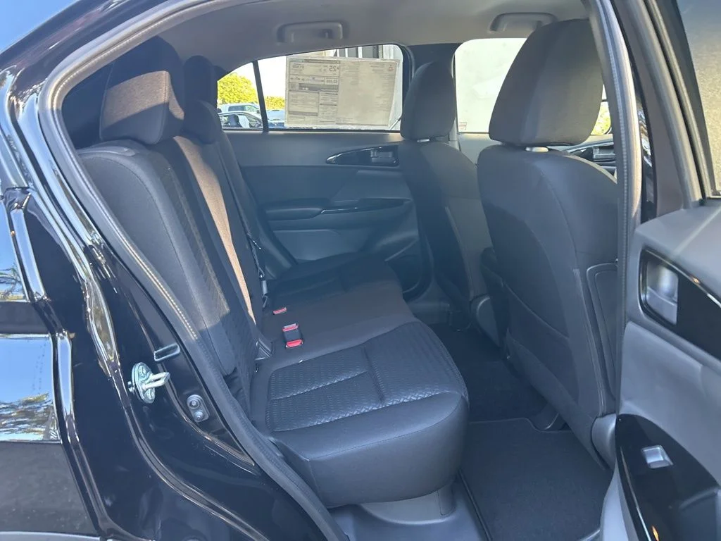 New 2026 Black Mitsubishi LE 1.5T S-AWC image 23