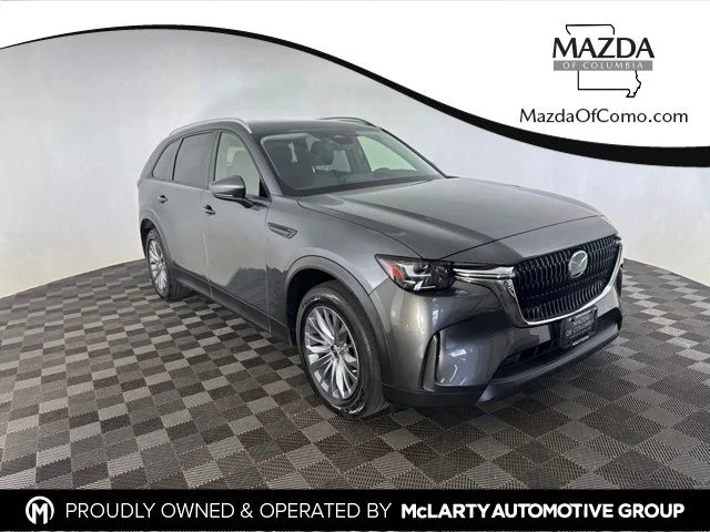 2024 Mazda CX-90 3.3 Turbo Preferred
