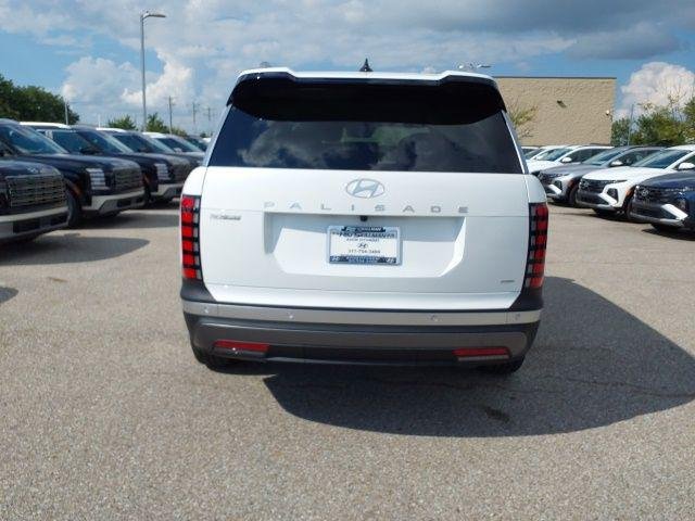 New 2027 White Pearl Hyundai SEL image 7