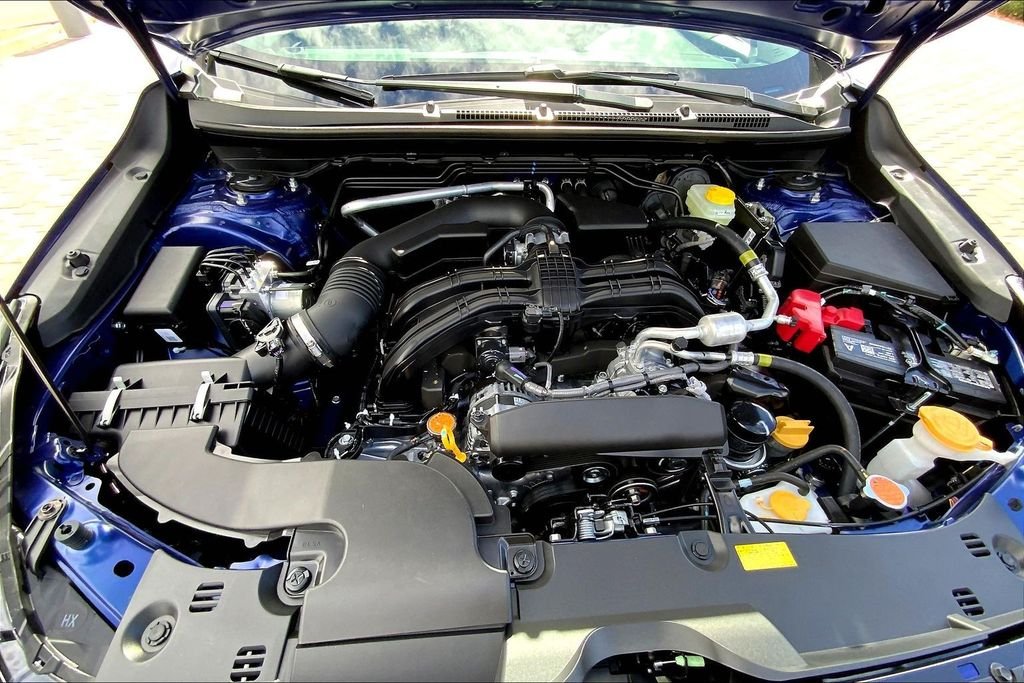Used 2026 Blue Subaru Premium image 11