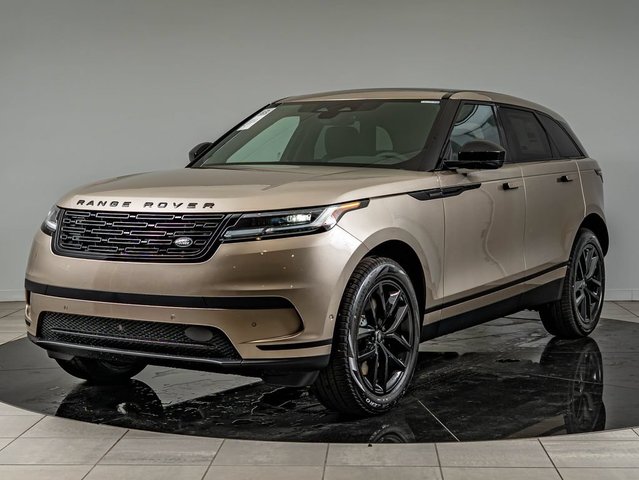 2026 Land Rover Range Rover Velar S