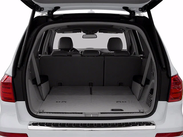 Used 2014 Black Mercedes-Benz GL 450 image 12
