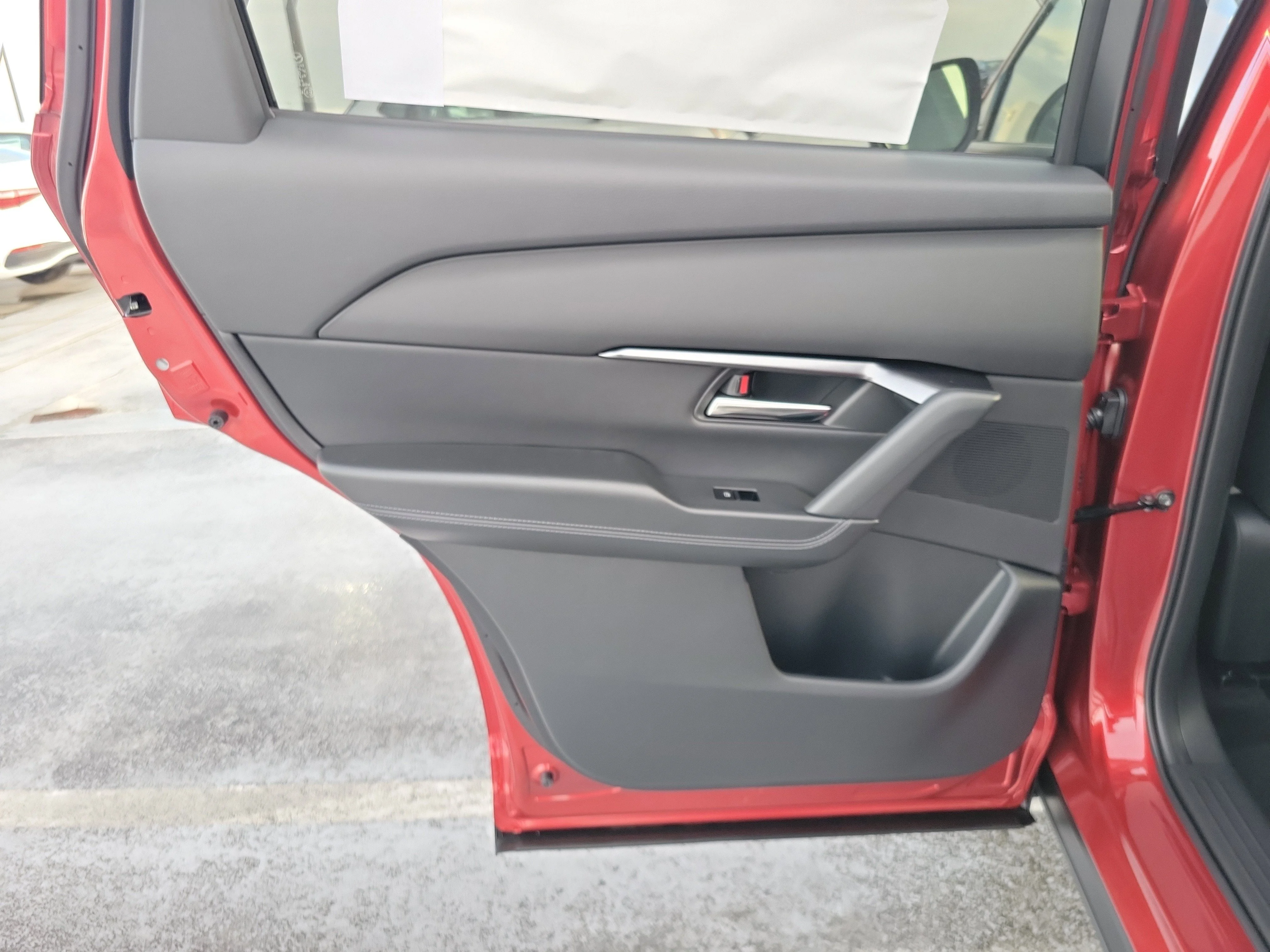 New 2026 Soul Red Crystal Metallic Mazda 2.5 S Preferred AWD image 9