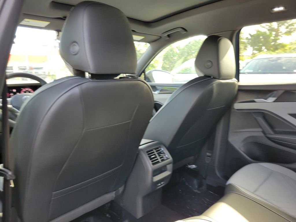 New 2026 Blue Volkswagen 2.0T SE R-Line Black image 6