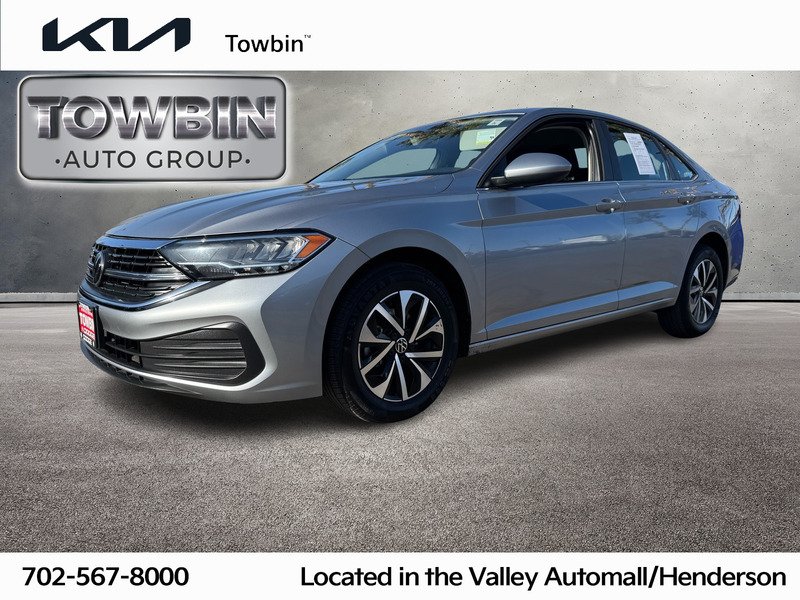 2024 Volkswagen Jetta S