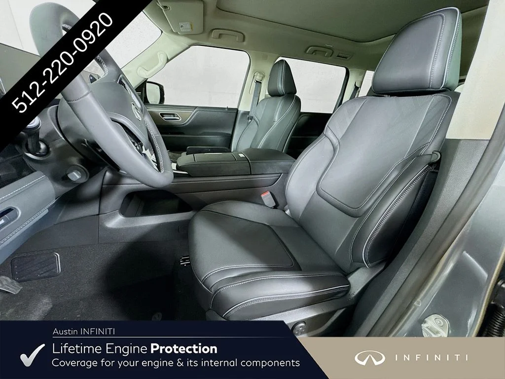 New 2027 DYNAMIC METAL INFINITI LUXE image 27