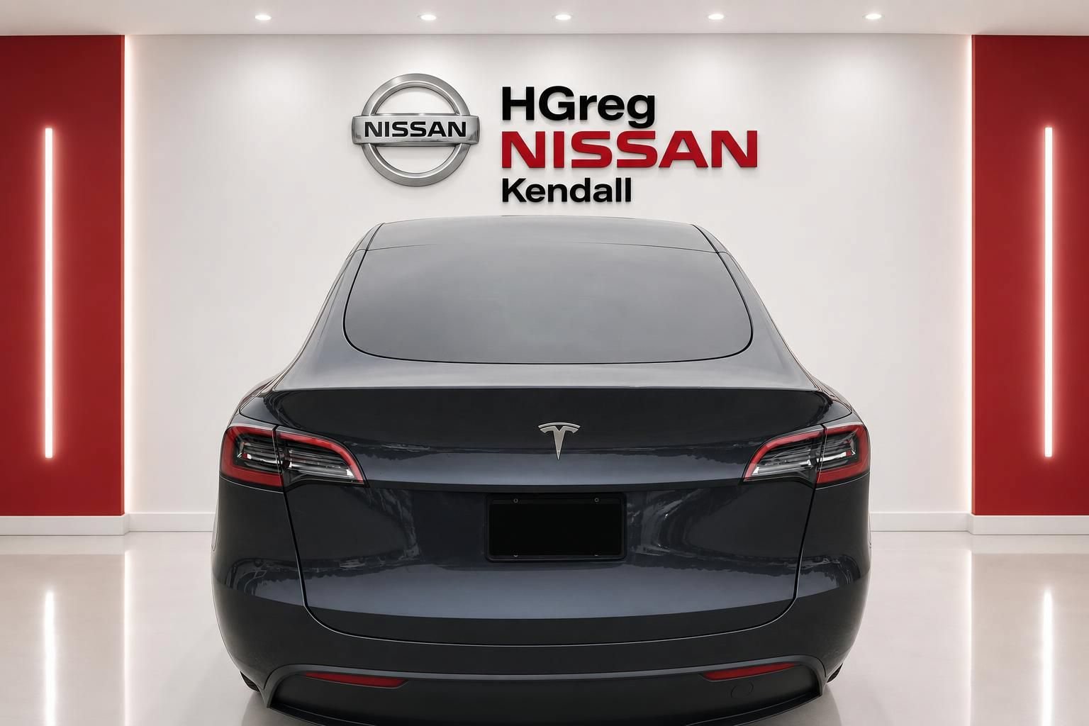 Used 2024 Black Tesla Long Range image 6