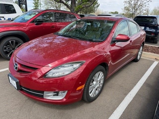 2009 Mazda MAZDA6 i Grand Touring