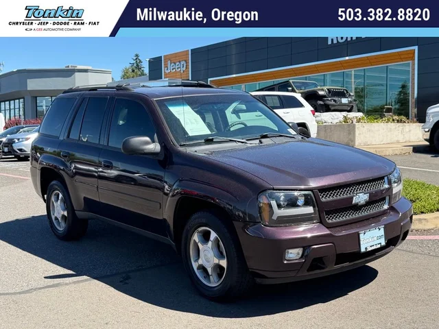 2009 Chevrolet TrailBlazer LT