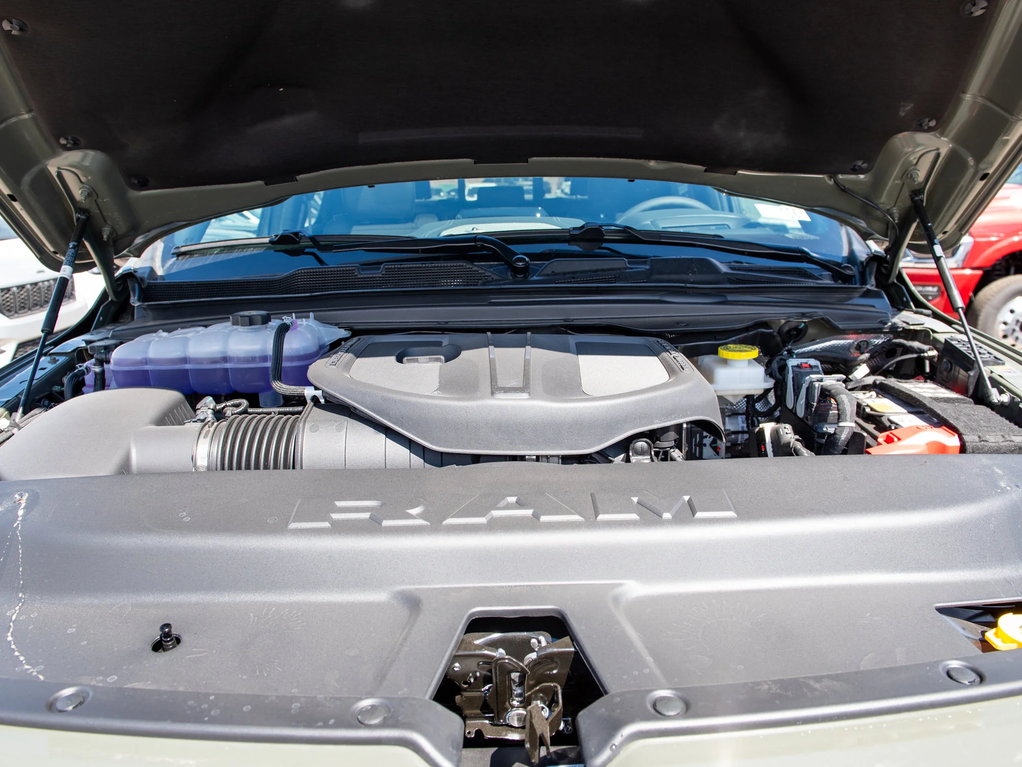 New 2026 canyon lake RAM Sport* image 10