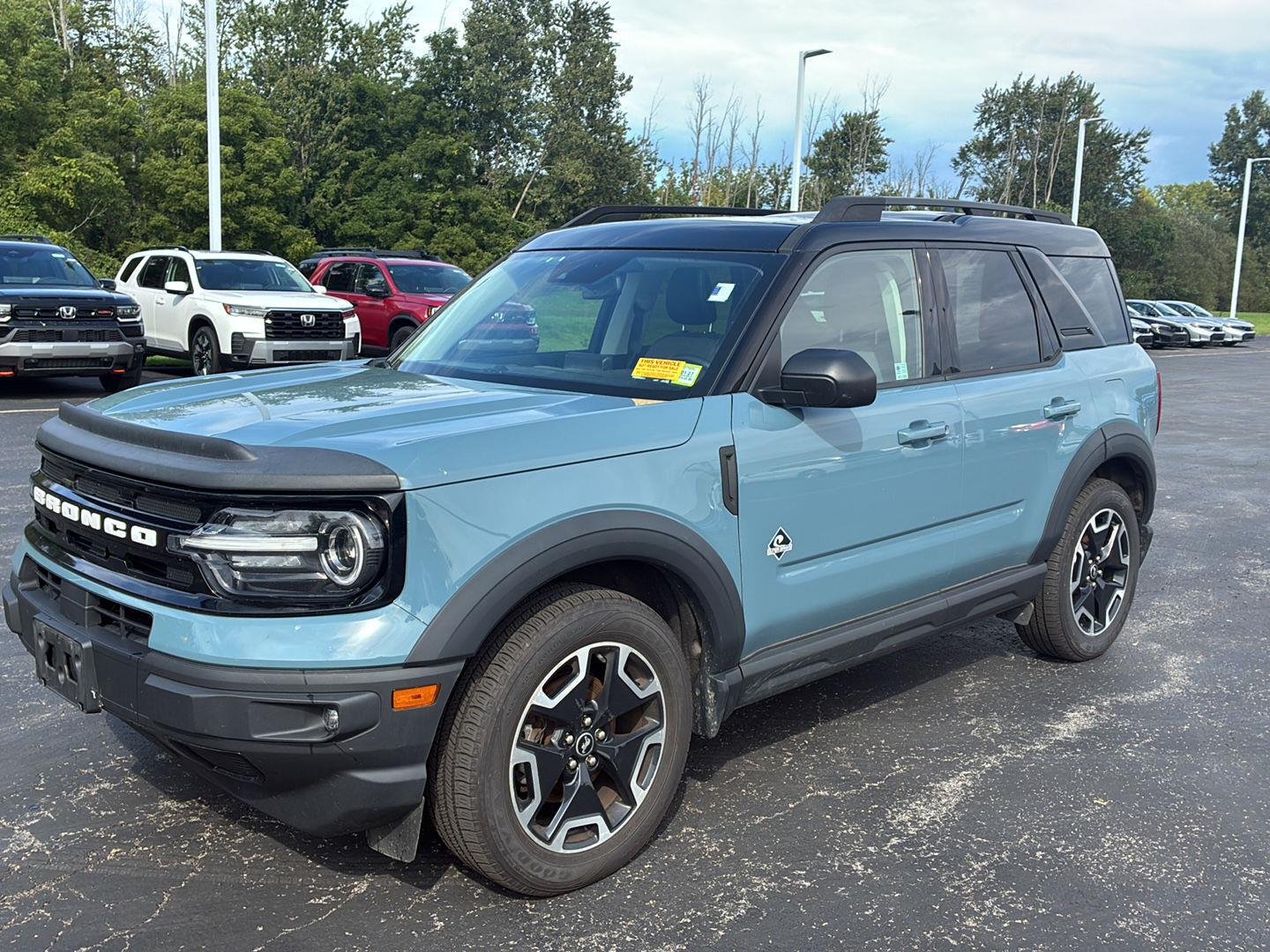 Used 2021 Area 51 Ford Outer Banks image 19