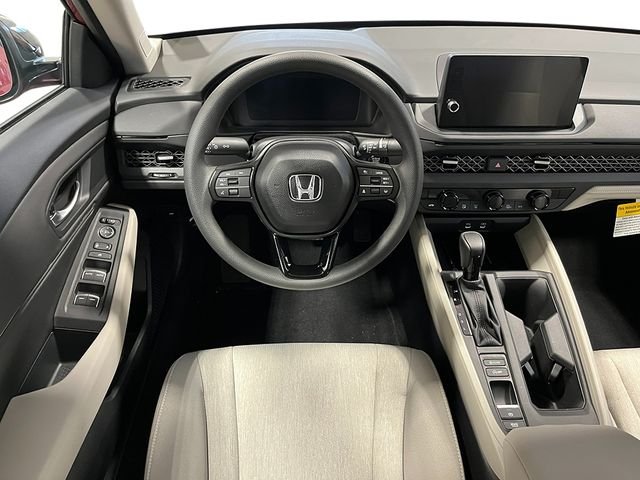 New 2026 Meteorite Gray Metallic Honda SE image 26