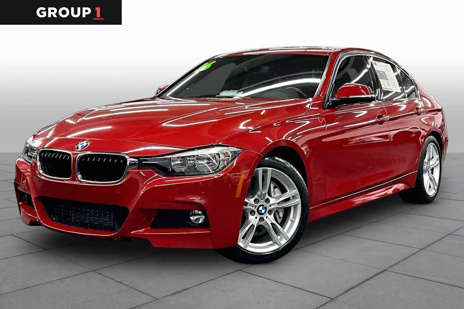 2016 BMW 328i 328i