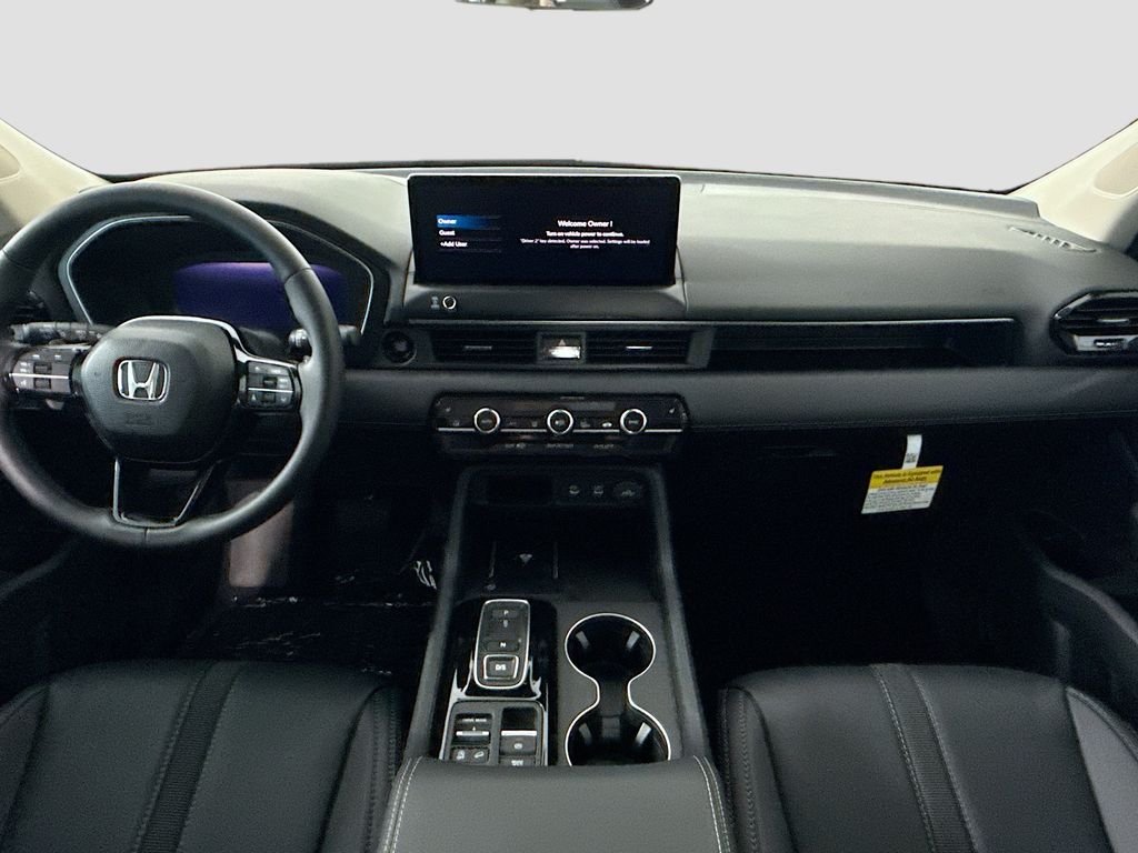 New 2026 Platinum White Pearl Honda EX-L image 13