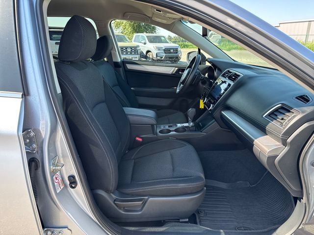 Used 2019 Ice Silver Metallic Subaru 2.5i Premium image 10