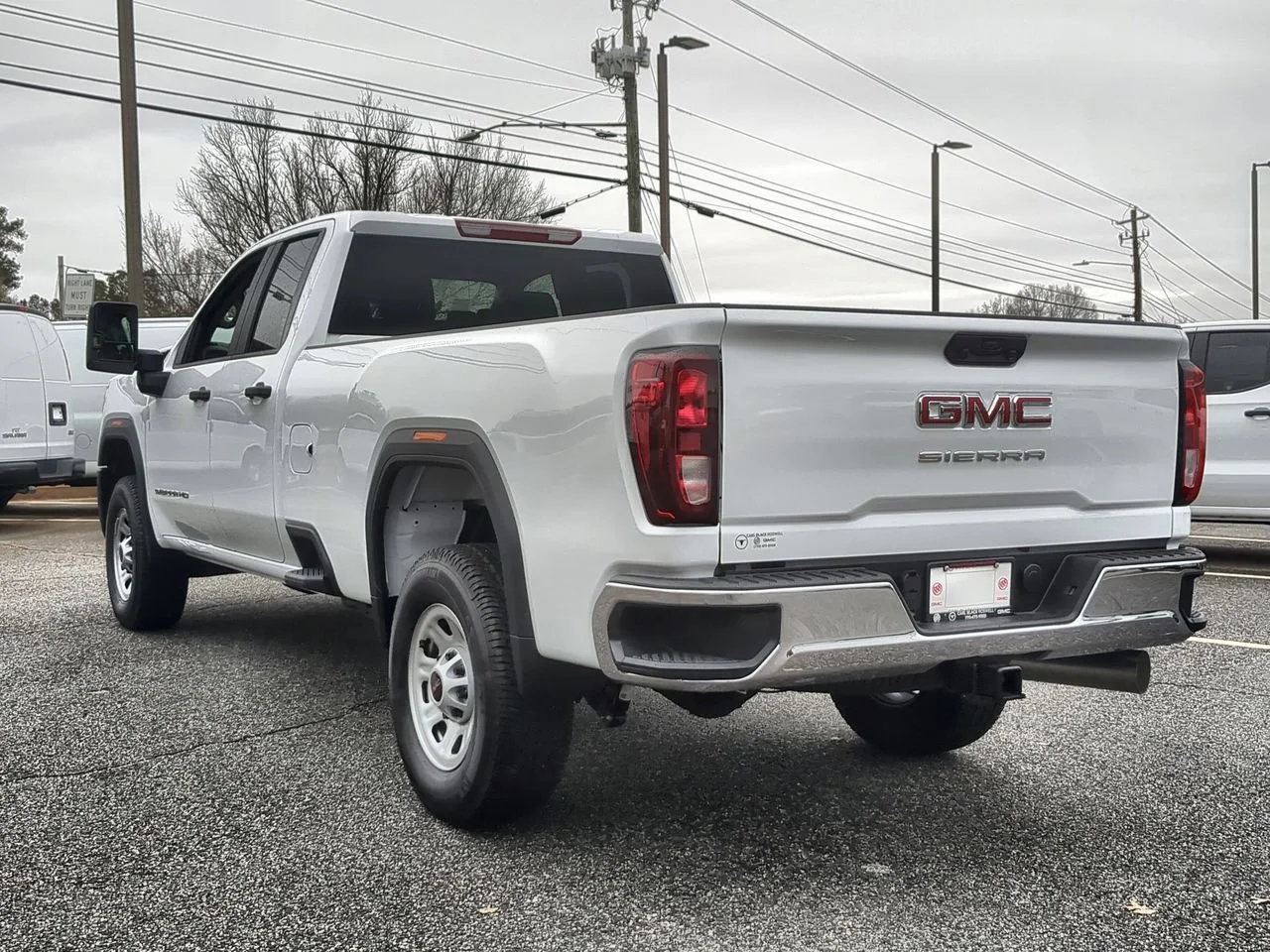 2026 GMC Sierra 2500HD Pro - Photo 6