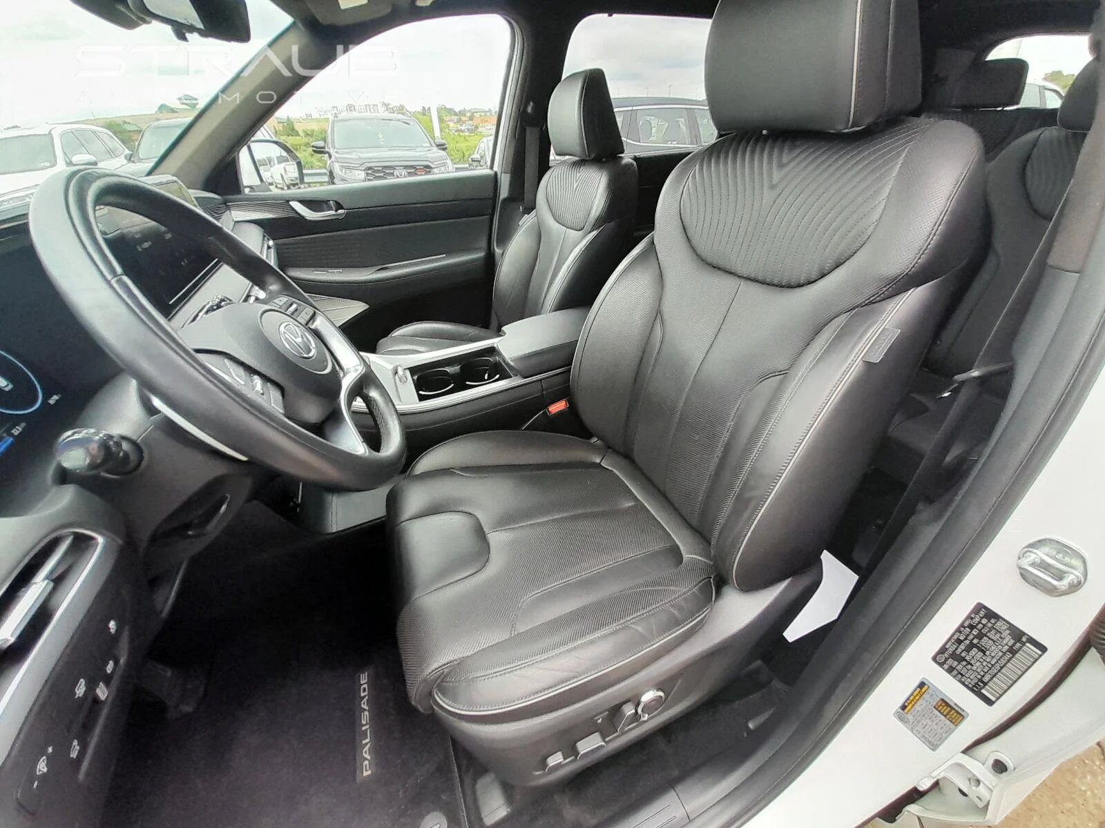 Used 2023 Hyper White Hyundai Calligraphy image 42