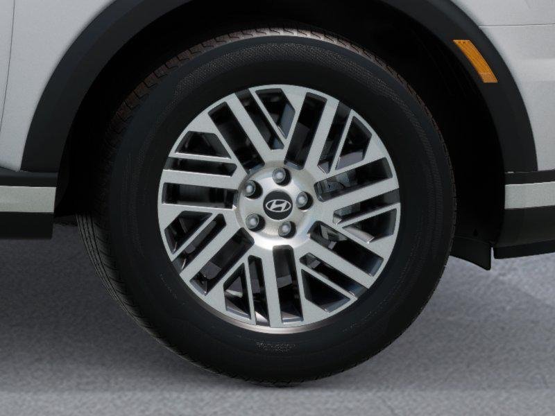 New 2026 Creamy White Pearl Hyundai SEL 7P image 29