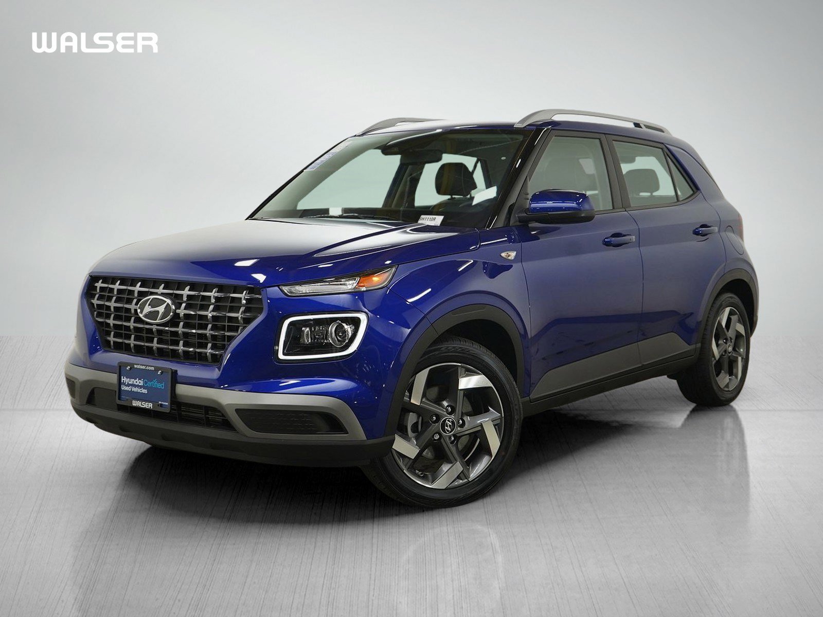 2025 Hyundai Venue Limited IVT's photo