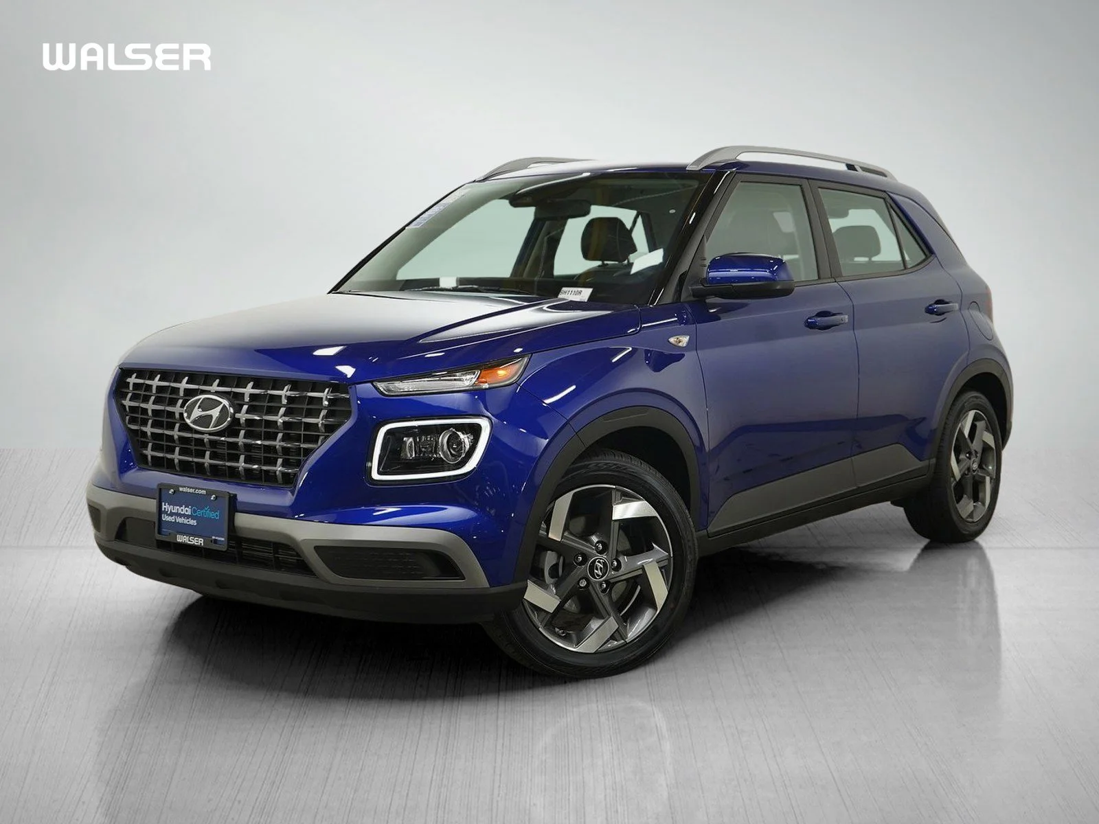 2025 Hyundai Venue Limited IVT's photo