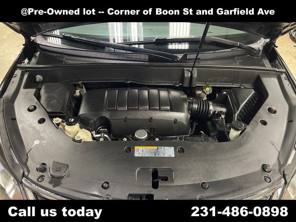Used 2016 MOSAIC BLACK METALLIC Chevrolet LTZ image 1