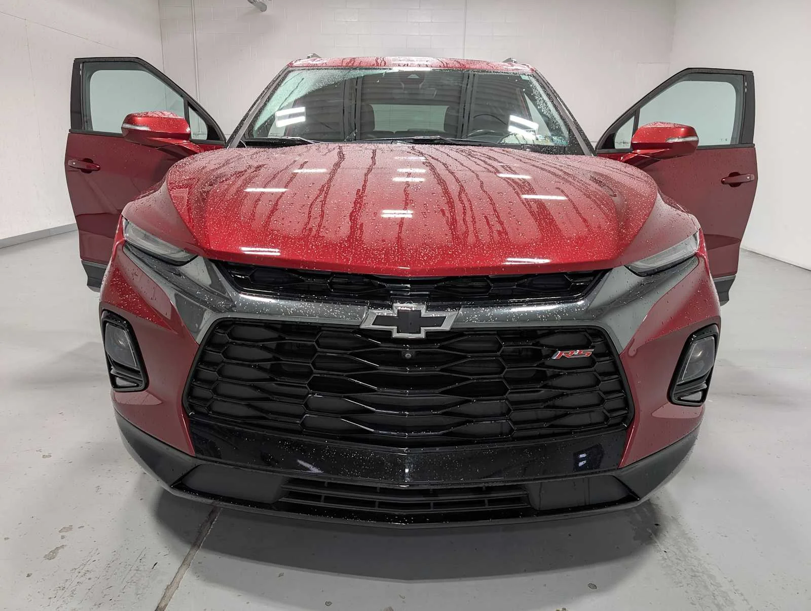 Used 2019 Cajun Red Tintcoat Chevrolet RS image 15