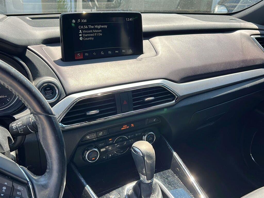 Used 2018 Sonic Silver Metallic Mazda Grand Touring image 3