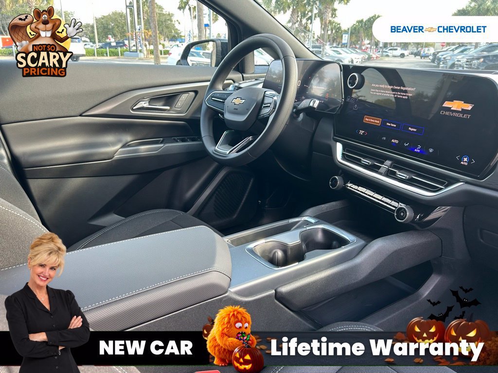 New 2026 Black Chevrolet LT image 23