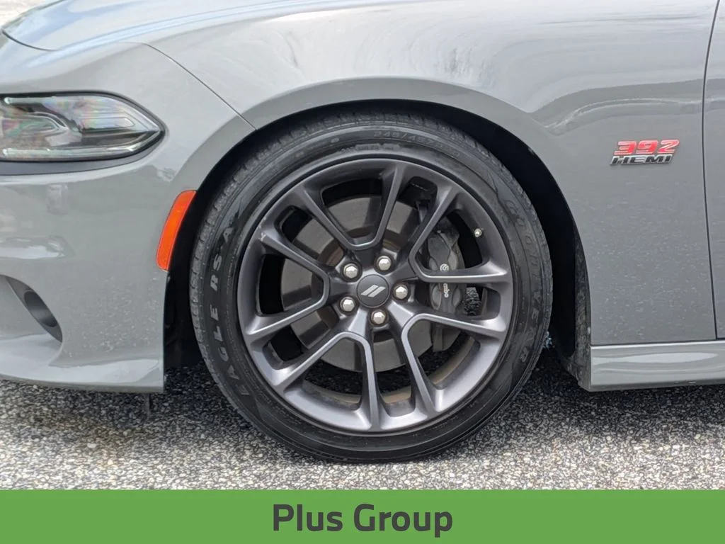 Used 2023 Gray Dodge R T Scat Pack image 13