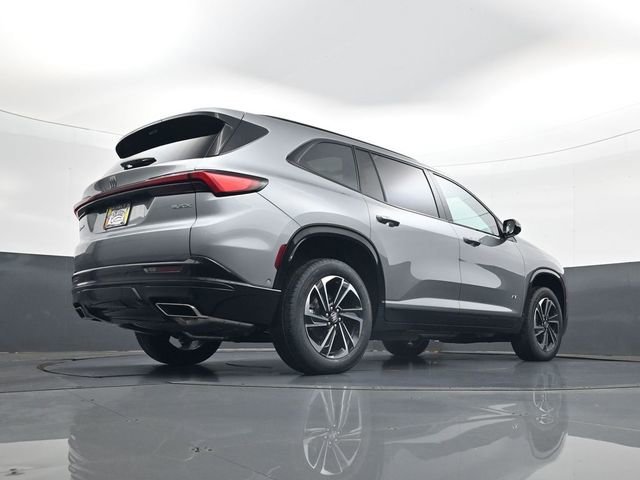 New 2026 Moonstone Gray Metallic Buick Sport Touring image 26