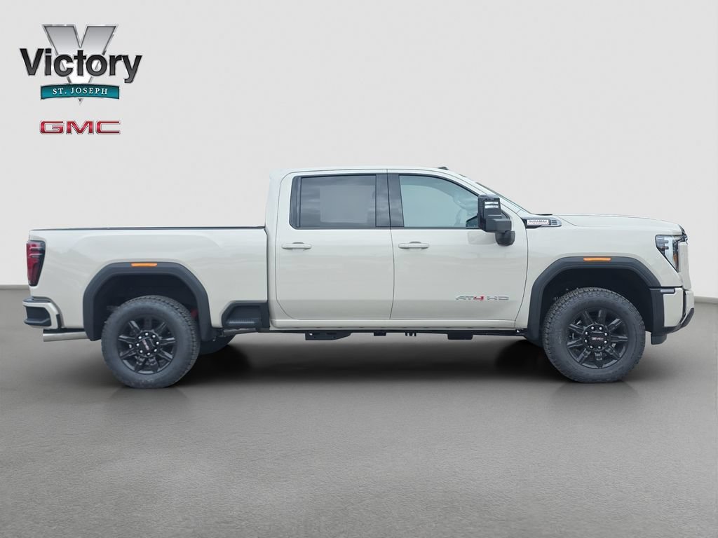 2026 GMC Sierra 2500HD AT4 - Photo 18