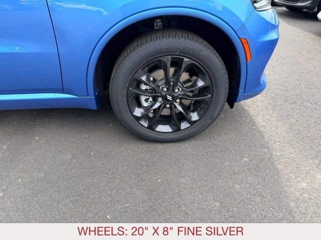 New 2026 B5 Blue Exterior Paint Dodge GT image 8