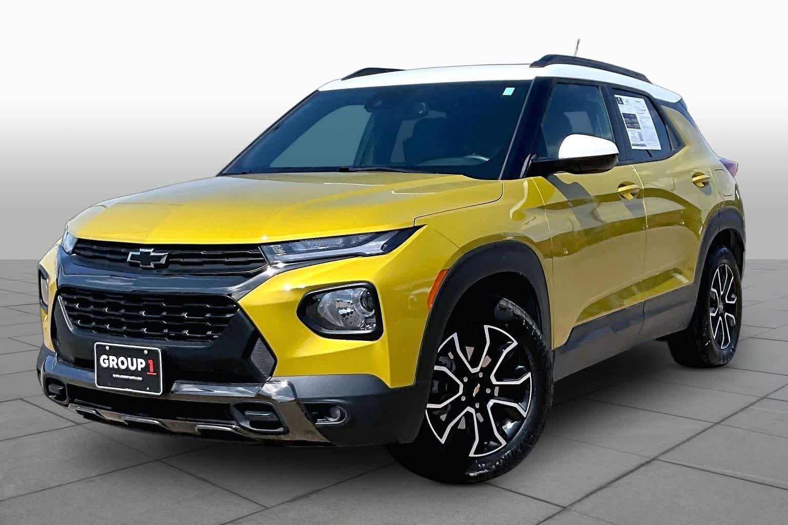 2023 Chevrolet TrailBlazer