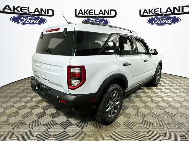 New 2026 Ford Bronco Sport Big Bend