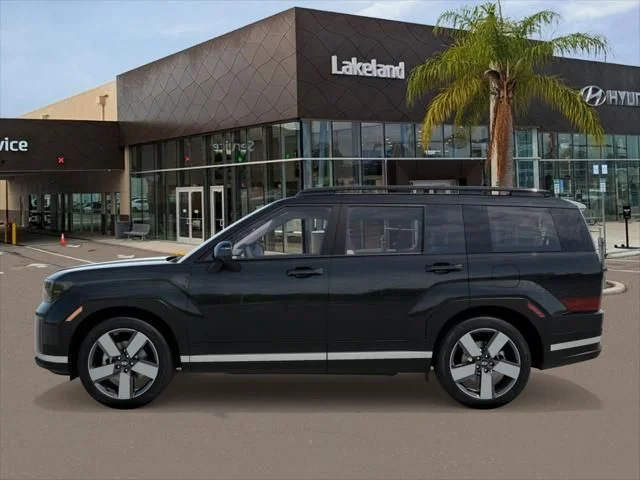 New 2027 Hyundai SANTA FE HYBRID Limited