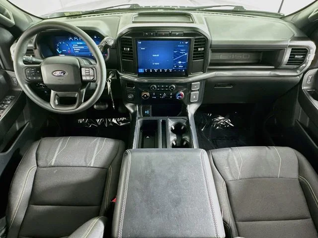 Certified Pre-Owned 2024 Ford F-150 STX