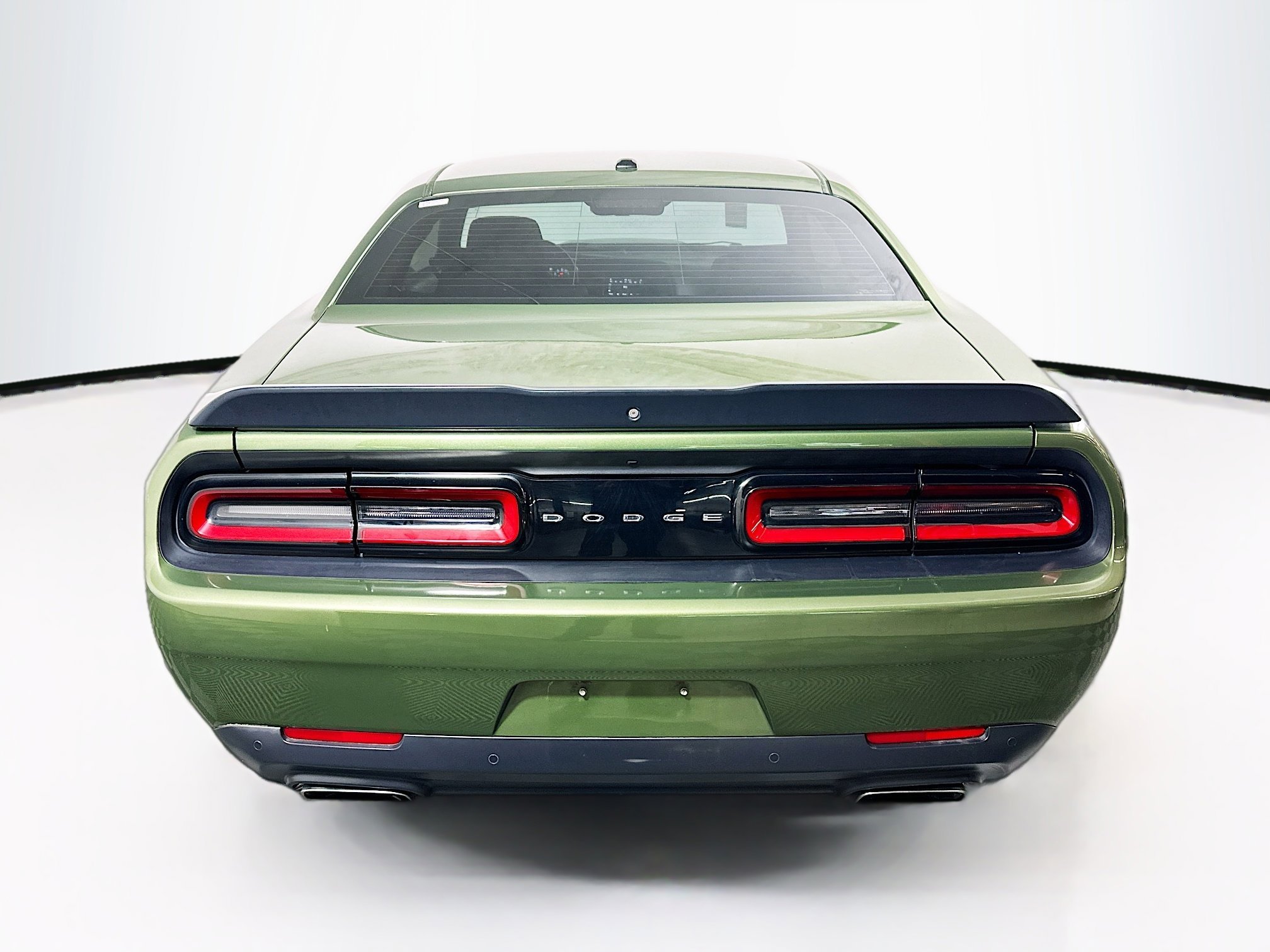 2019 Dodge Challenger thumbnail 6