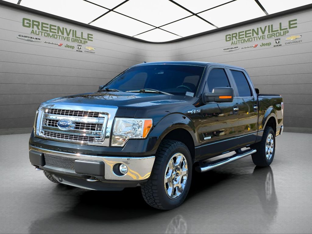 Used 2013 Ford F-150 XLT with VIN 1FTFW1ET0DKG17684 for sale in Greenville, AL