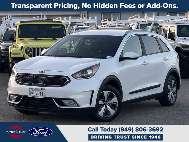 2019 Kia Niro EX