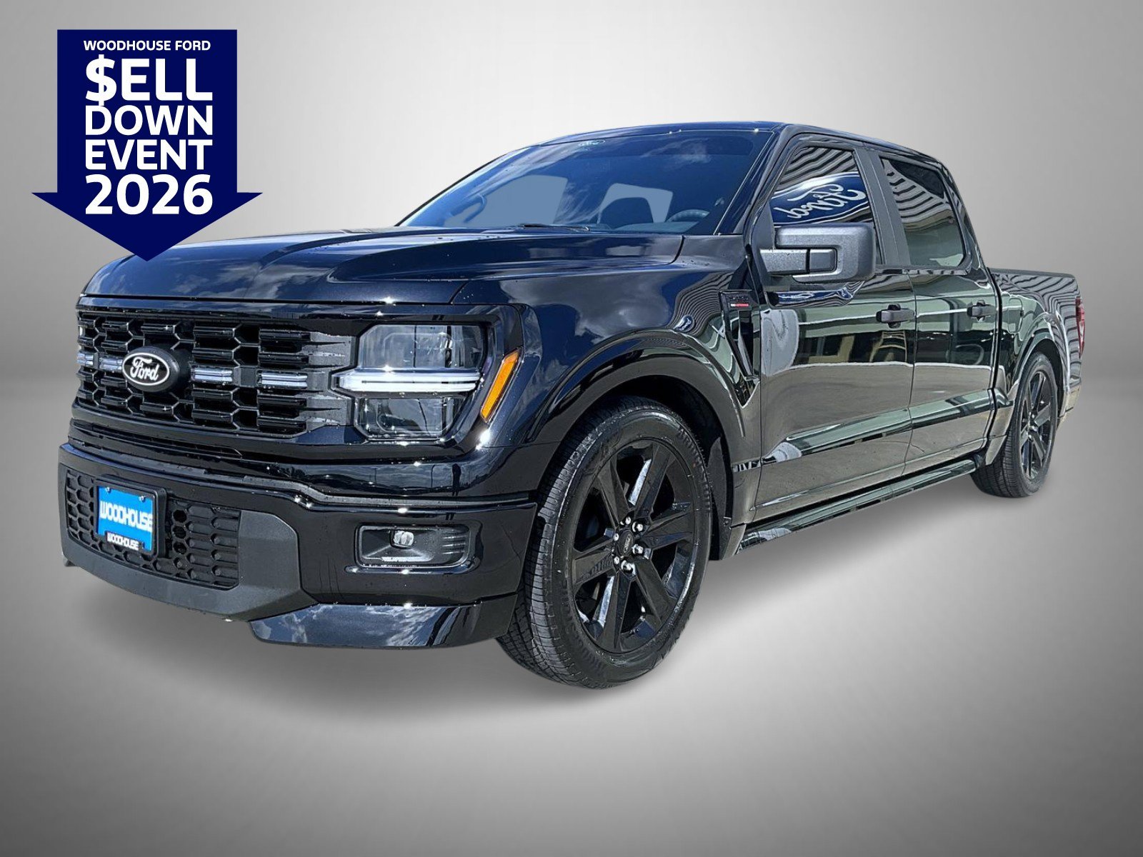 2026 Ford F-150