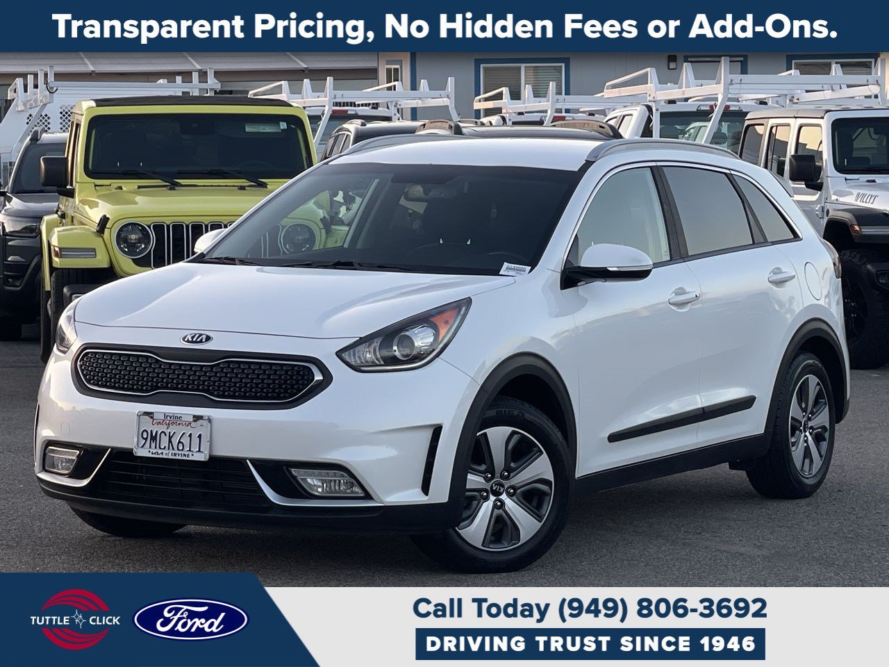 2019 Kia Niro