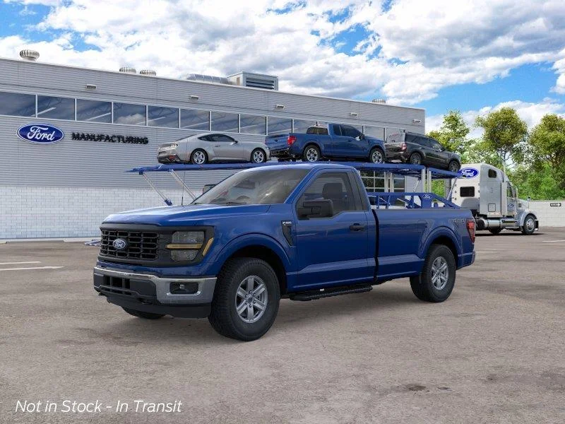 New 2026 Argon Blue Ford XL image 2