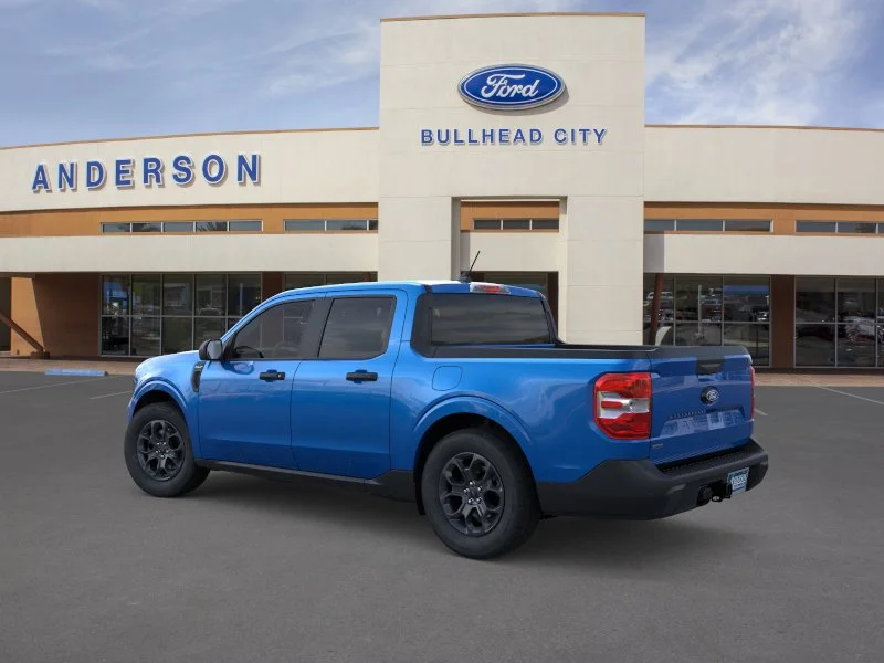 New 2026 Velocity Blue Ford XLT image 4