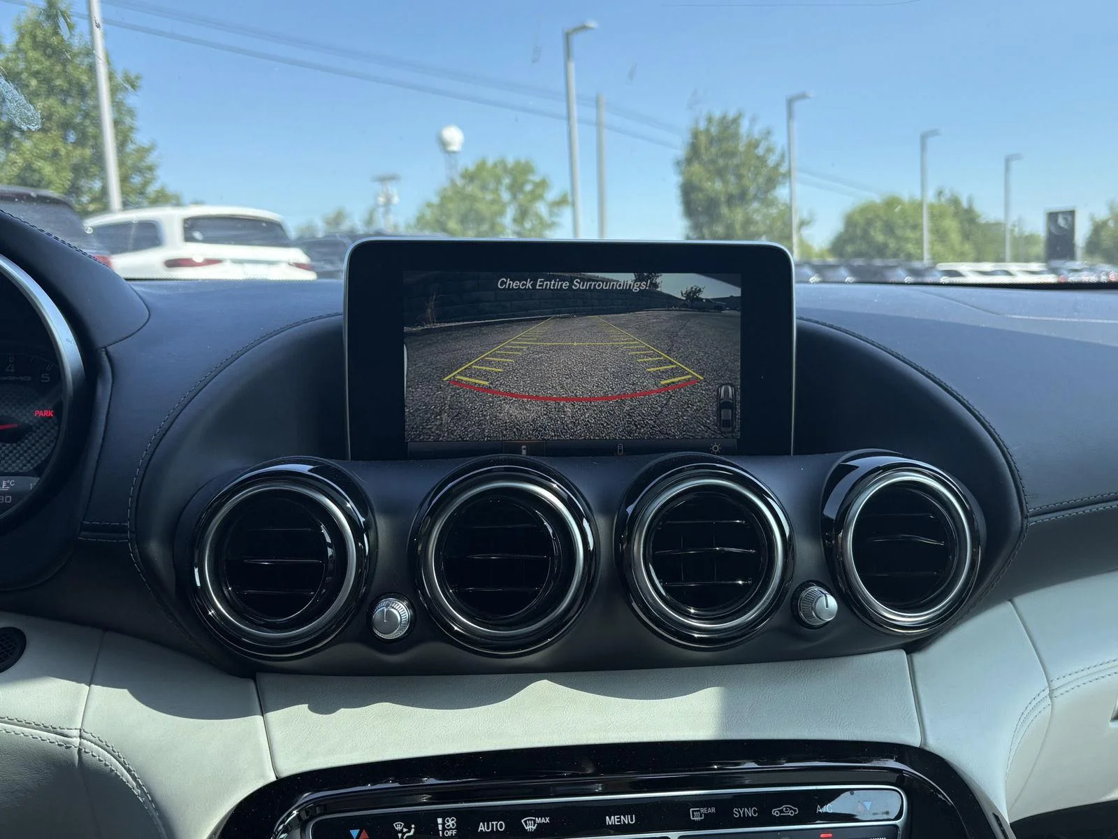Used 2016 Diamond White Mercedes-Benz S image 11