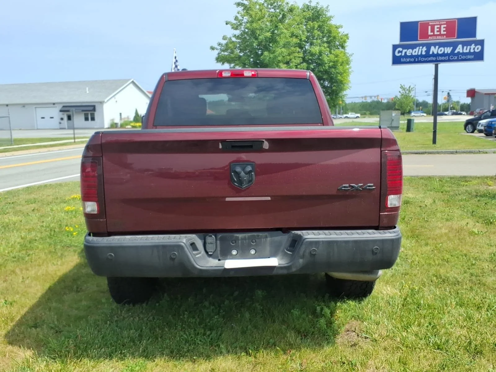 Used 2024 Red Ram Warlock image 6