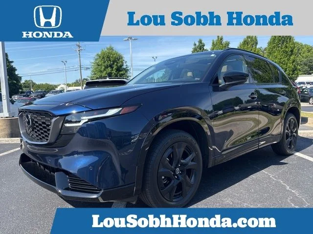 2026 Mazda CX-5 S Premium Plus Auto AWD's photo