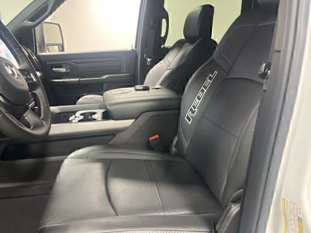 2025 RAM 2500 Rebel - Photo 8