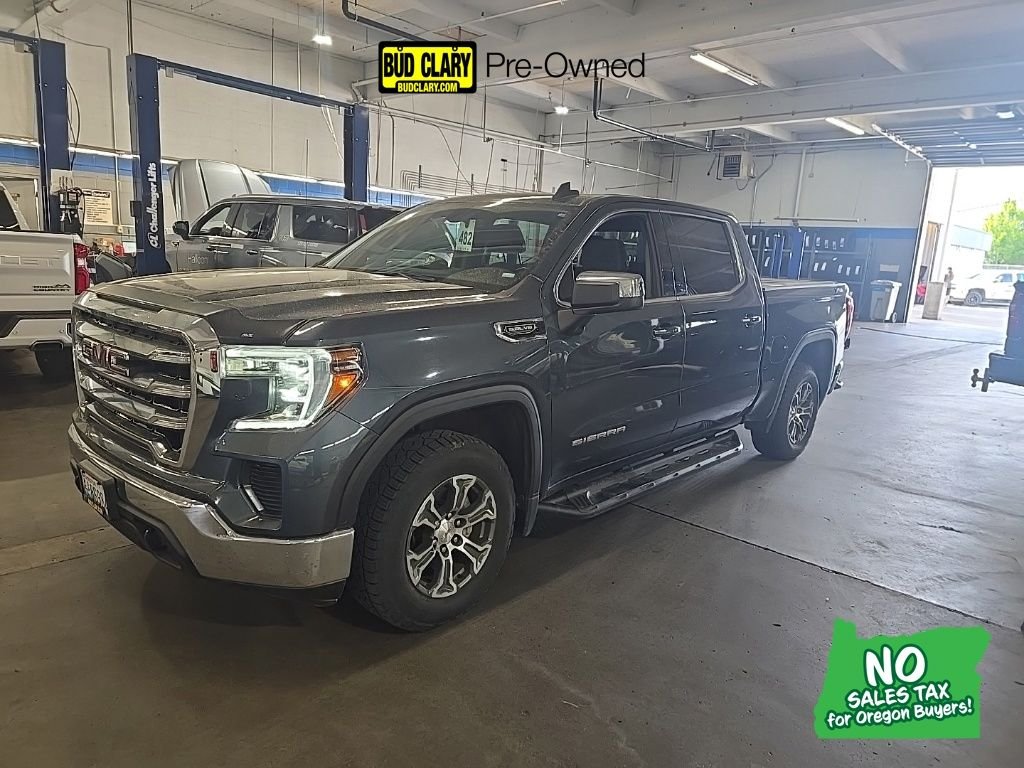 2019 GMC Sierra SLE 4x4 Crew Cab Short Box's photo