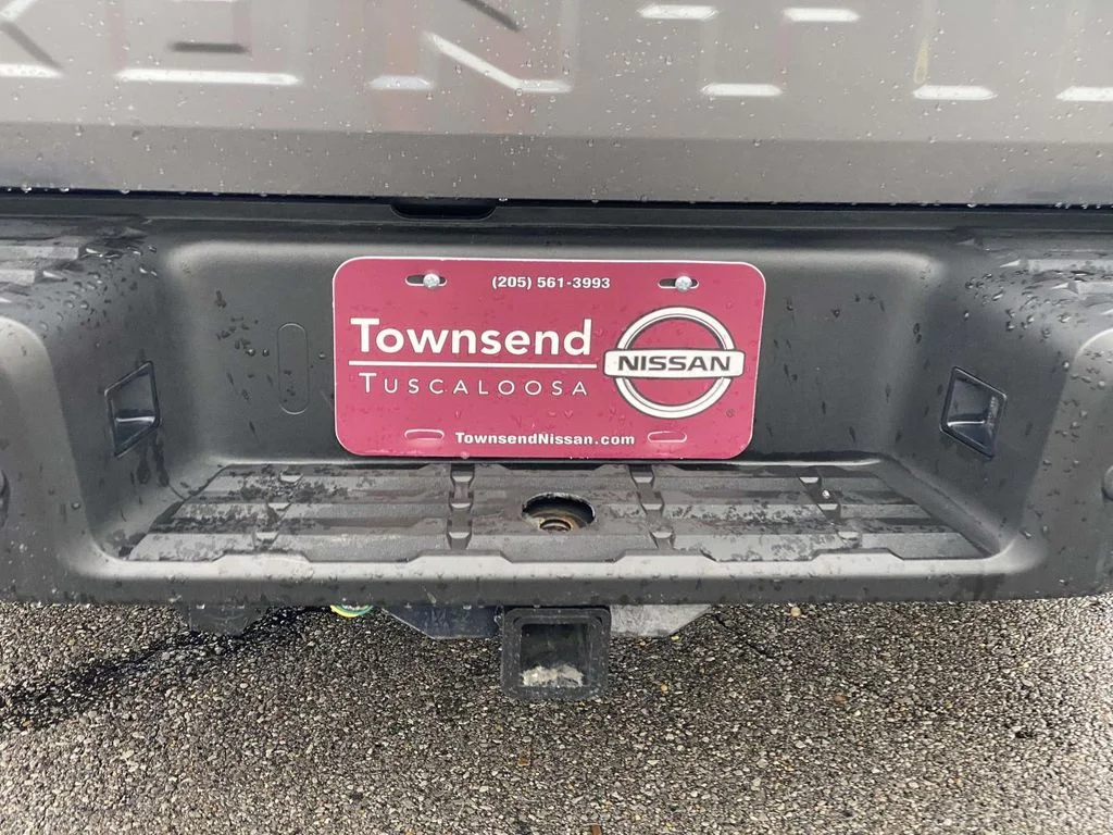 Certified Used 2026 Gun Metallic Nissan S image 21